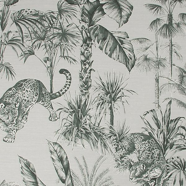 Superfresco Easy Vliestapete Zanzibar Green 10,05 x 0,52 m günstig online kaufen