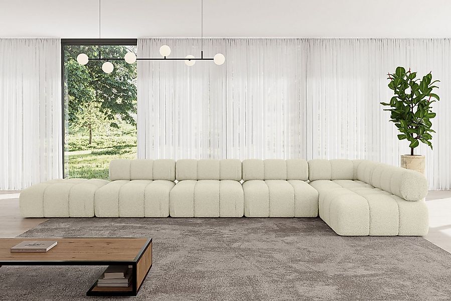 ALTDECOR Ecksofa Favio-L3, Sofa Praktische Bequeme Funktionsecke Couch L-Fo günstig online kaufen