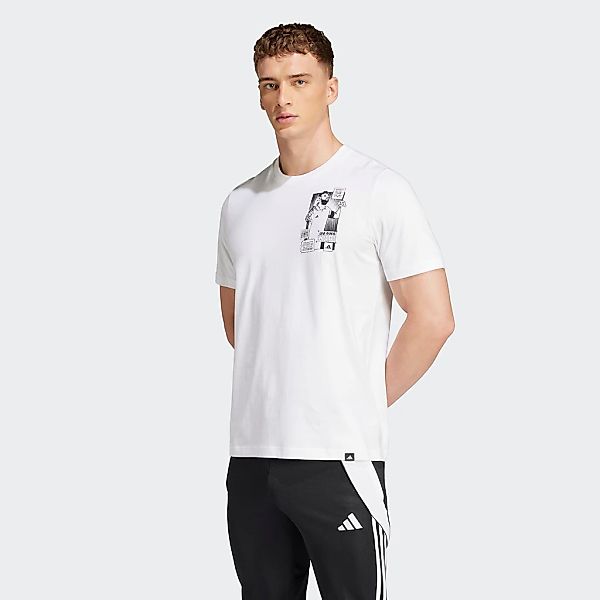 adidas Performance Trainingsshirt "MESSI ICON G T" günstig online kaufen