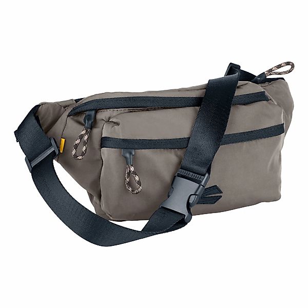 camel active Bauchtasche "Terra" aus recyceltem Nylon und voluminös aufgese günstig online kaufen