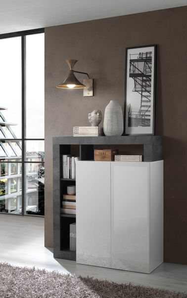 INOSIGN Highboard "Hamburg" Breite 108 cm günstig online kaufen