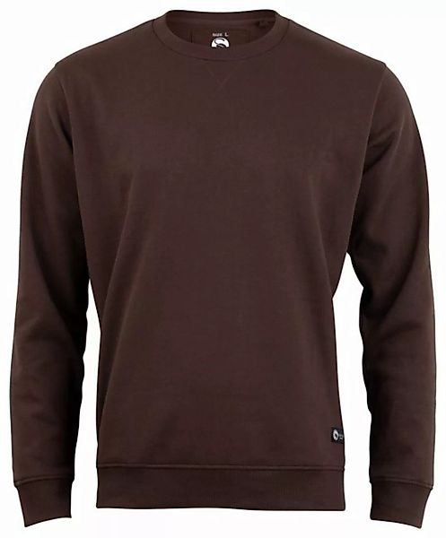 Stark Soul® Sweatshirt Herren Sweatshirt Rundhals-Sweater - Pullover, Innen günstig online kaufen