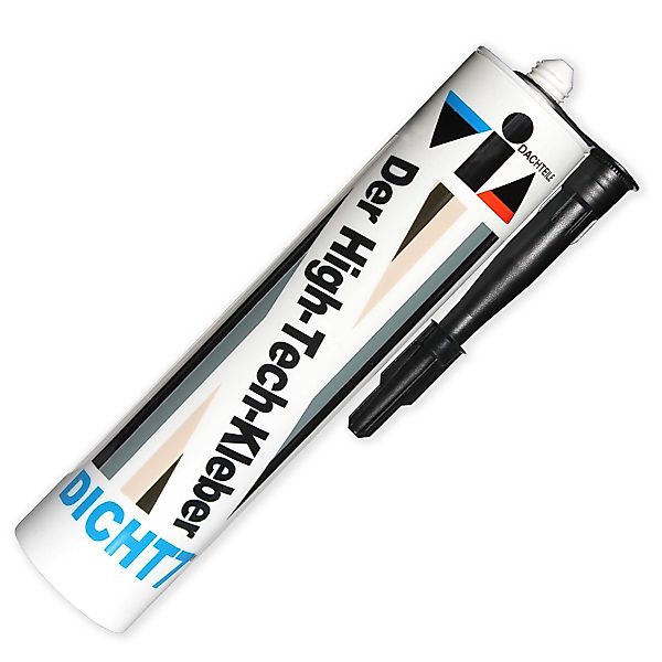 VIA Klebstoff Via DICHT7 Schwarz universal günstig online kaufen