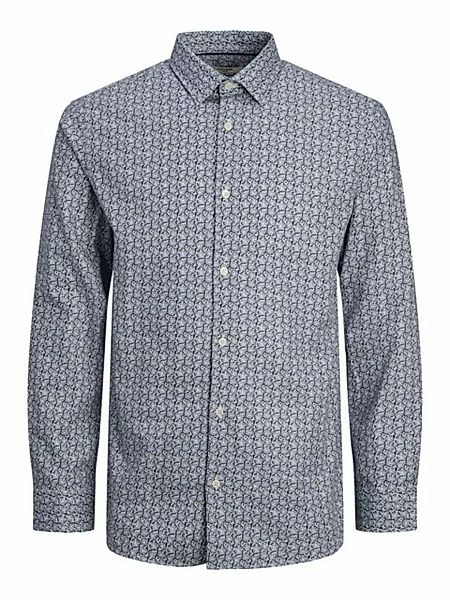 Jack & Jones Langarmhemd Nordic (1-tlg) günstig online kaufen