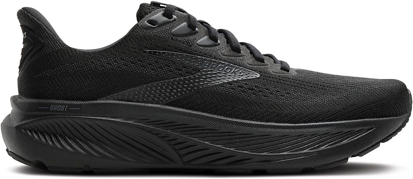 Brooks Ghost 17 Black/Black/Ebony Laufschuh günstig online kaufen