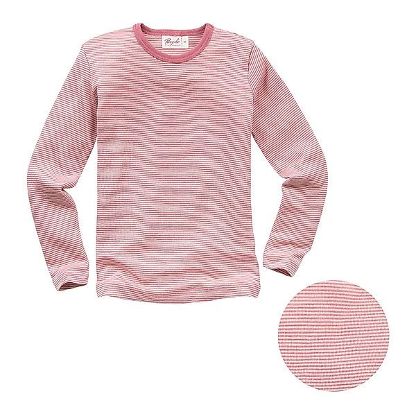 People Wear Organic Langarmshirt aus Wolle günstig online kaufen
