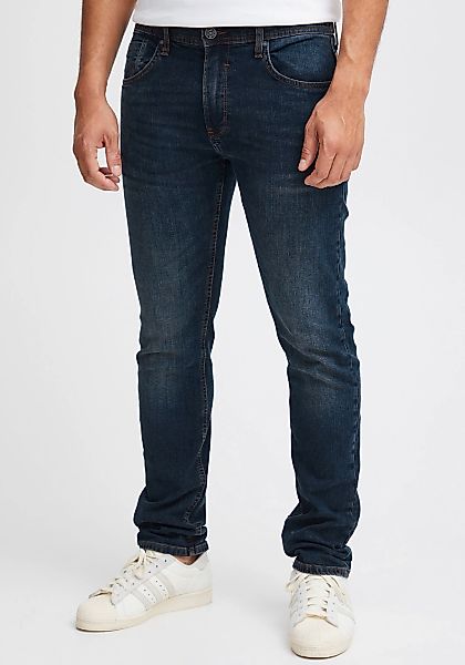 Blend Slim-fit-Jeans "BHTwister" Jeanshose mit normalem Bund und schmalem B günstig online kaufen