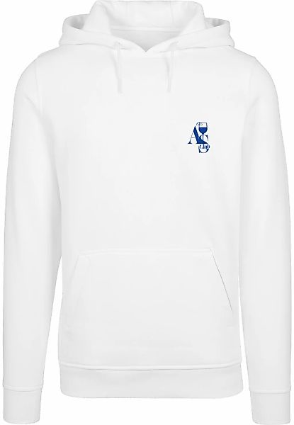 MisterTee Kapuzenpullover "MisterTee A S Club Hoody" 1 Stk. günstig online kaufen
