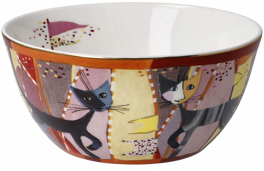 Goebel Dekoschale "Wohnaccessoires" Fine Bone China, Rosina Wachtmeister - günstig online kaufen