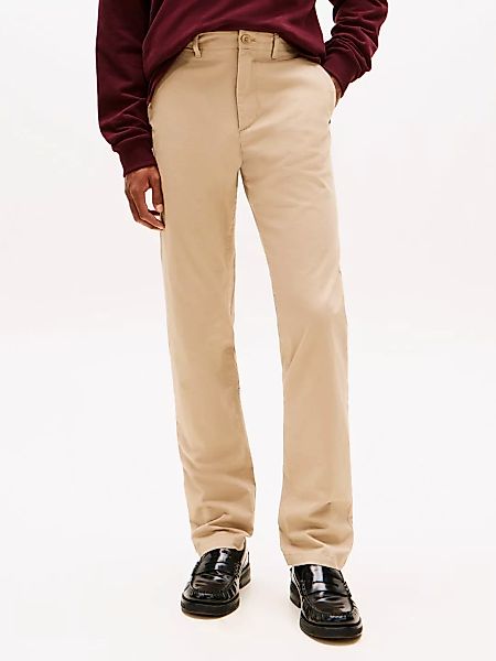 Tommy Hilfiger Chinohose "CORE DENTON ESSENTIAL", Straight Fit, Baumwolle m günstig online kaufen