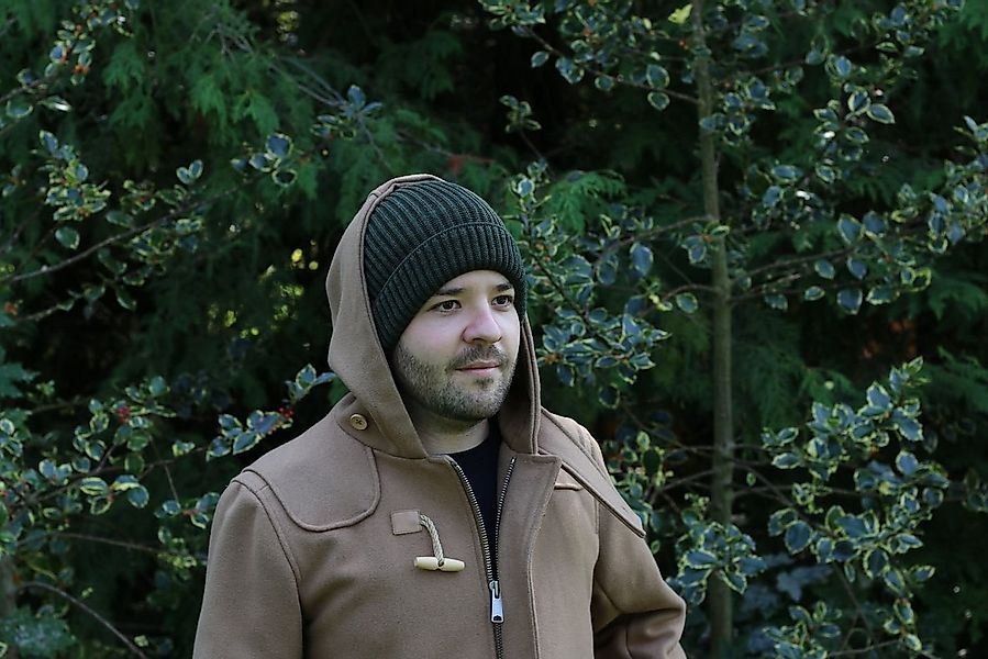 Balke Strickmütze XXL Rippen mit Umschlag 100% Merinowolle günstig online kaufen