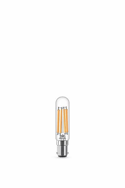 Philips LED Filament Lampe ersetzt 40W E27 Röhre - T30 4,5W 470lm 2700K Ein günstig online kaufen