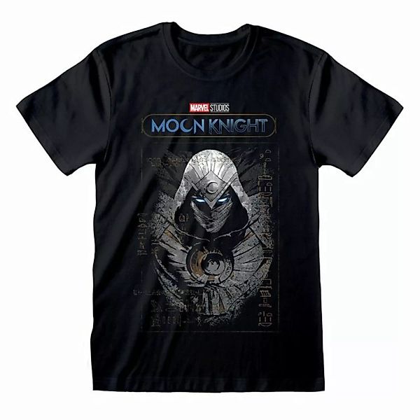 MARVEL T-Shirt Marvel Studios Moon Knight – Walk (Unisex) GRÖSSE M+L+XL+XXL günstig online kaufen