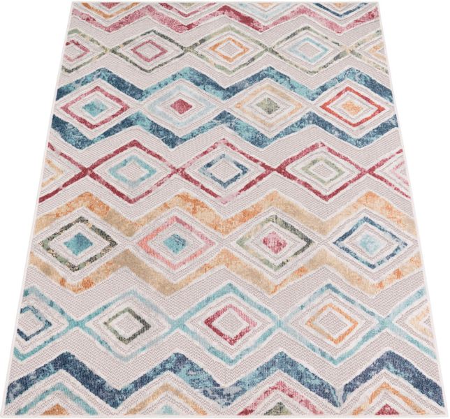 Paco Home Teppich Fusion 761, rechteckig, günstig online kaufen