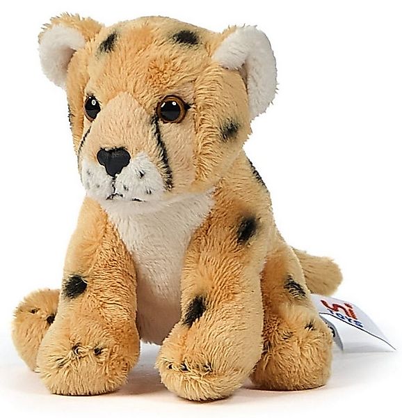 Uni-Toys Kuscheltier Wildtier Plushie - verschiedene Modelle - 15 cm (Länge günstig online kaufen