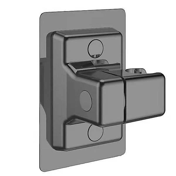 Mutig Brausegarnitur Handbrause Halterung 360°Drehbar Verstellbarer Duschha günstig online kaufen