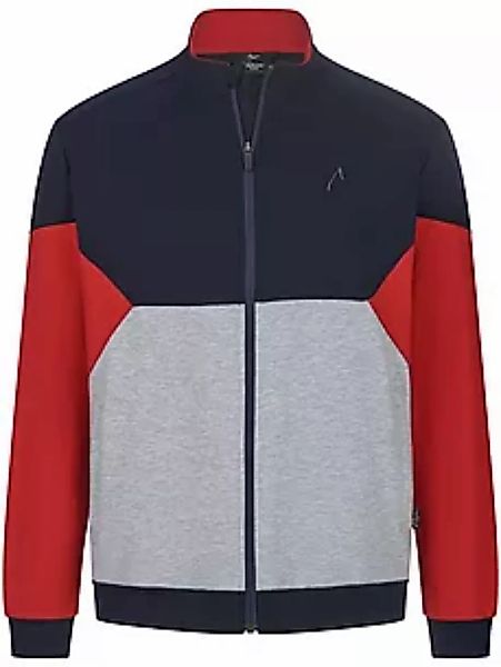 Jogging-Jacke Authentic Klein blau günstig online kaufen