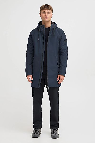 Indicode Winterjacke IDPappys modischer Mantel günstig online kaufen