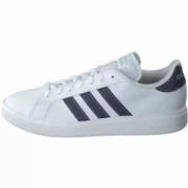 adidas Grand Court Base 2.0 Sneaker Herren weiß|weiß|weiß|weiß|weiß|weiß|we günstig online kaufen
