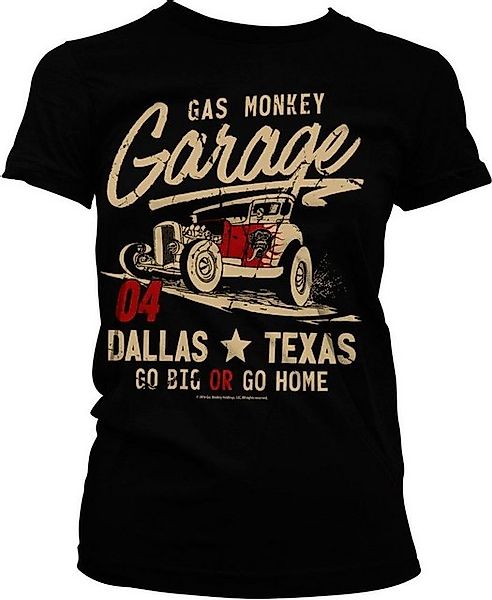 Gas Monkey Garage T-Shirt günstig online kaufen