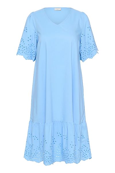 KAFFE Curve Blusenkleid Kleid KClouisia Große günstig online kaufen