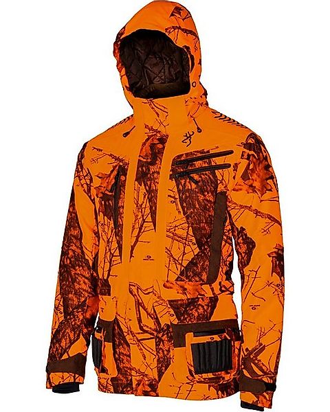 Browning Winterjacke Winterjacke XPO Pro2 Versiegelte Nähte, Wasserdicht günstig online kaufen