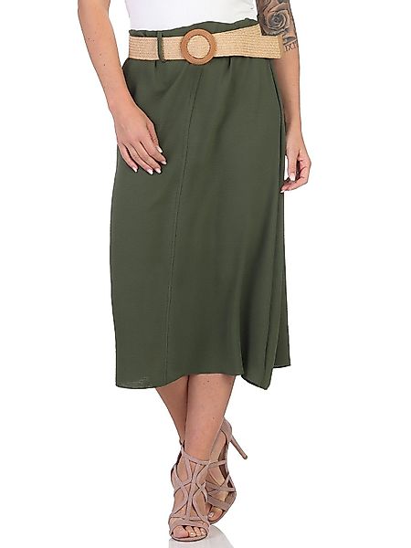 simaranda Sommerrock Damen Rock 2602 34-38 günstig online kaufen