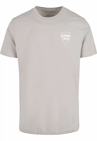 MisterTee T-Shirt "MisterTee Il Calcio 24 Tee" günstig online kaufen