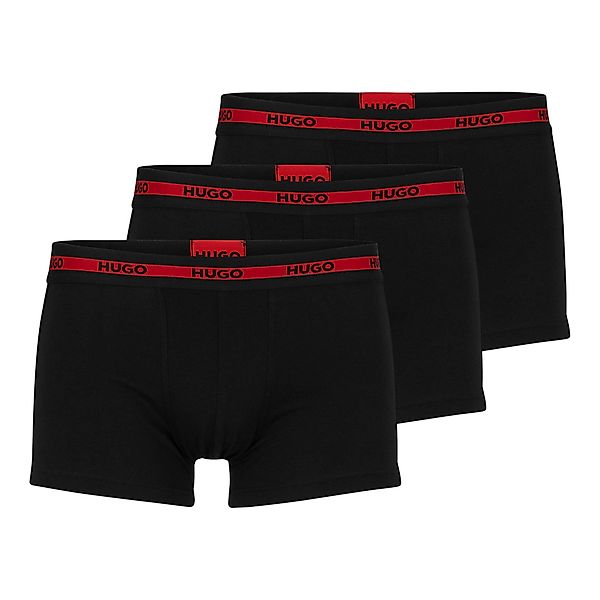 HUGO Boxer Herren Boxershort 3er Pack günstig online kaufen