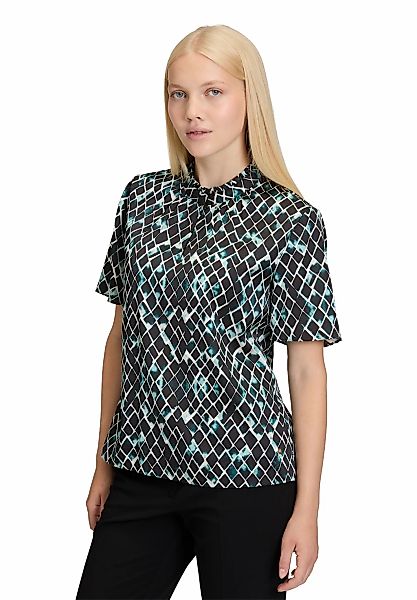 Betty&Co Schlupfbluse "Betty & Co Damen Schlupfbluse mit Flügelärmeln" günstig online kaufen