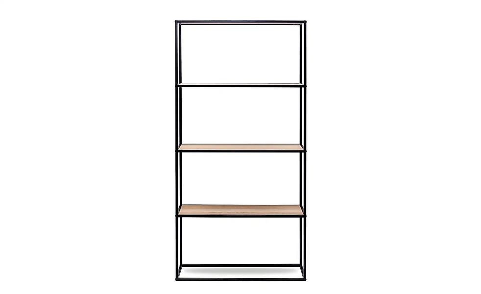 Standregal   ¦ holzfarben ¦ Maße (cm): B: 75 H: 154 Regale > Standregale - günstig online kaufen
