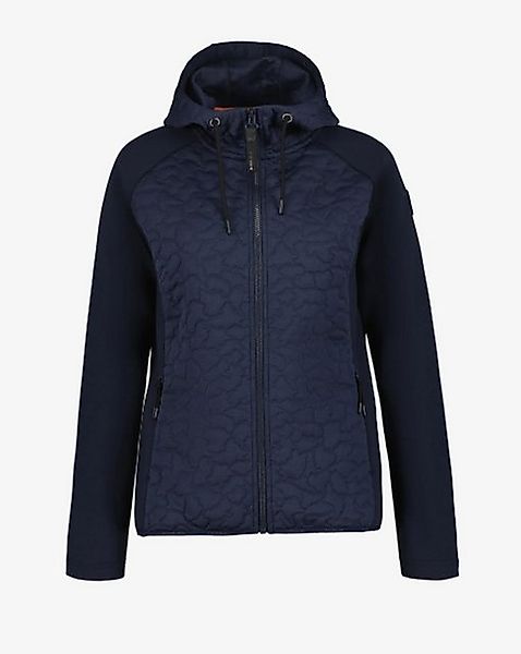 Icepeak Allwetterjacke Icepeak Midlayer Jacke Amberg Navy XL günstig online kaufen