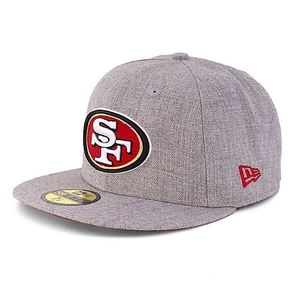 New Era Baseball Cap Cap New Era 59 Fifty San Francisco 49ers (1-St) günstig online kaufen