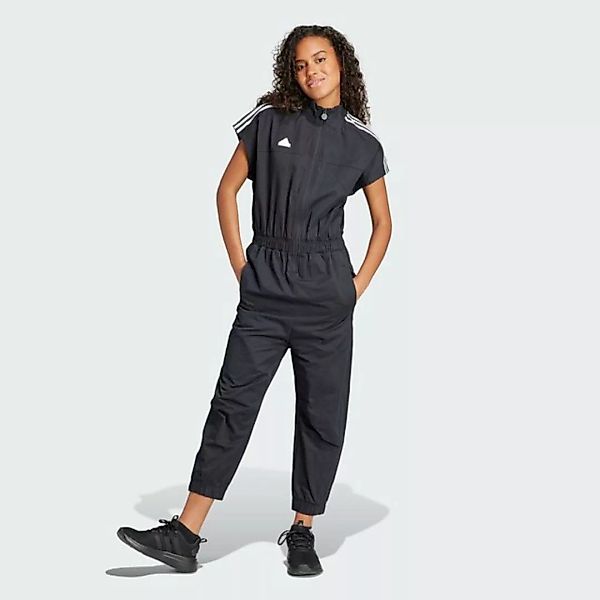 adidas Sportswear Jumpsuit TIRO WOVEN LOOSE JUMPSUIT günstig online kaufen
