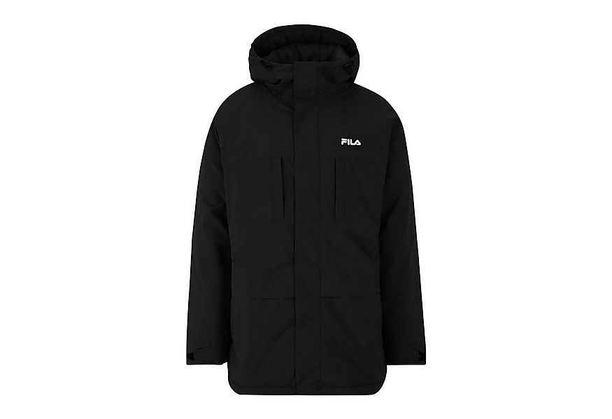 Fila Winterjacke Bergheim Padded Jacket mit vielen Taschen günstig online kaufen