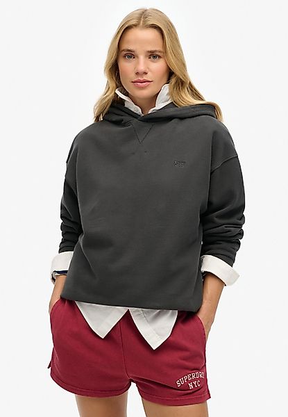 Superdry Kapuzensweatshirt STUDIOS HOODIE günstig online kaufen