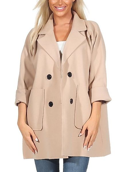 simaranda Kurzjacke Damen Mantel 5590 38-44 günstig online kaufen