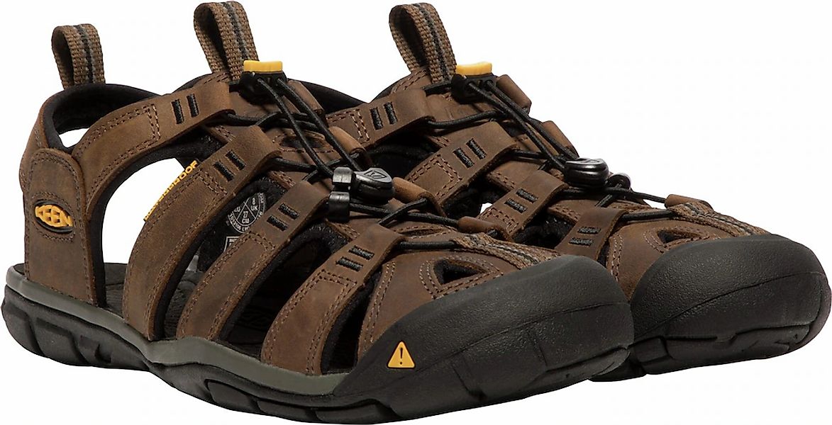 Keen Sandale "CLEARWATER CNX LEATHER" günstig online kaufen
