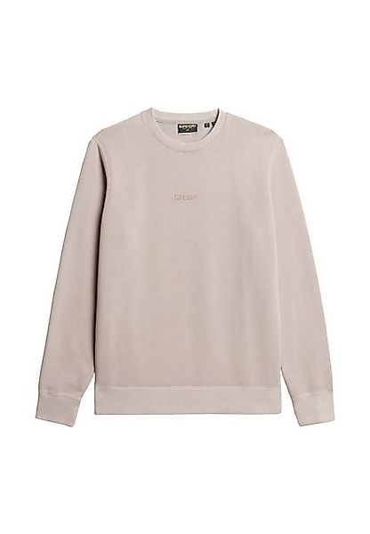Superdry Sweatshirt Sweatshirt Pullover (1-tlg) günstig online kaufen