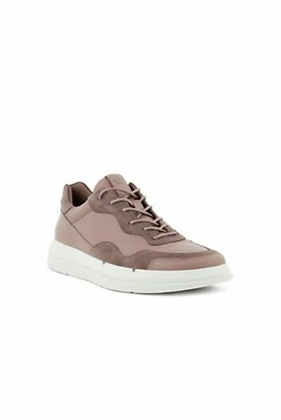 ECCO Soft X Sneaker, Damen, Größe: 37 Normal, Pink, Synthetic-blend, by Lan günstig online kaufen
