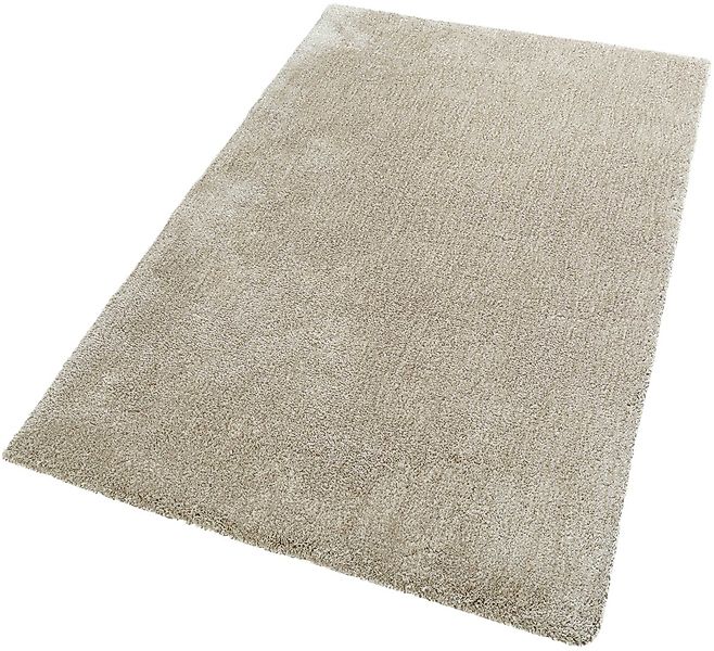 Esprit Hochflor-Teppich »Relaxx ESP-4150«, rechteckig, 25 mm Höhe, Wohnzimm günstig online kaufen