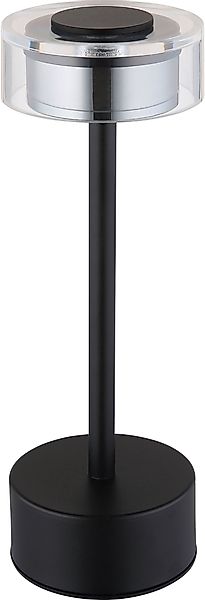 GLOBO LIGHTING LED Tischleuchte »SHIRA«, LED fest integriert, variable Lich günstig online kaufen