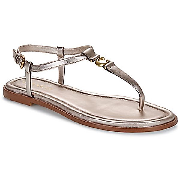 Coach  Sandalen JESSICA LTH SANDAL günstig online kaufen