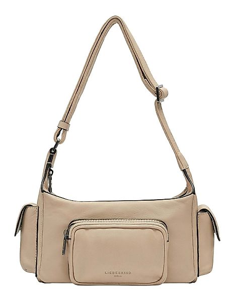 Liebeskind Berlin Schultertasche Crossbody, aus echtem günstig online kaufen