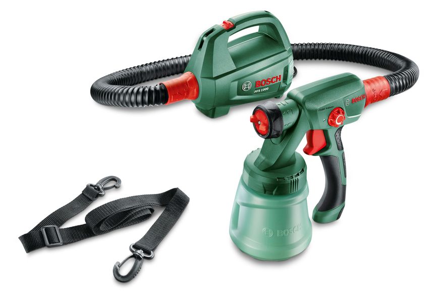 Bosch Home & Garden Farbsprühgerät PFS günstig online kaufen