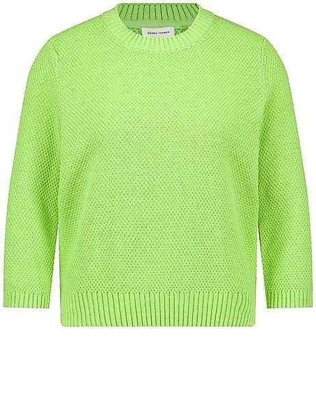 GERRY WEBER Wollpullover Gerry Weber / Da.Strick / PULLOVER 3/4 ARM günstig online kaufen