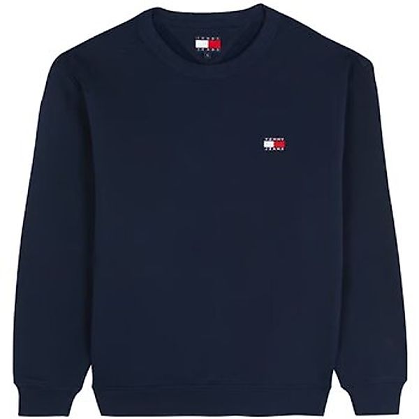 Tommy Jeans Sweatshirt TJM REG BADGE CREW EXT Mit Rundhalsausschnitt günstig online kaufen