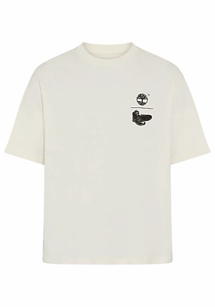 Timberland T-Shirt "TAKE A HIKE BACK GRAPHIC SS TEE", (1 tlg.) günstig online kaufen