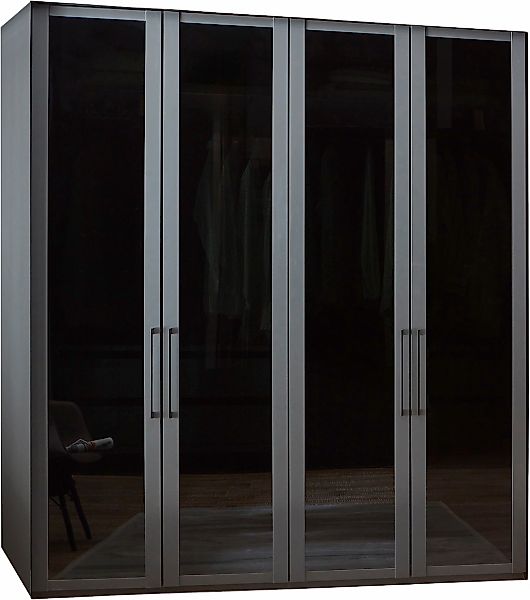 WIEMANN Drehtürenschrank »Split« inkl. Türendämpfung günstig online kaufen