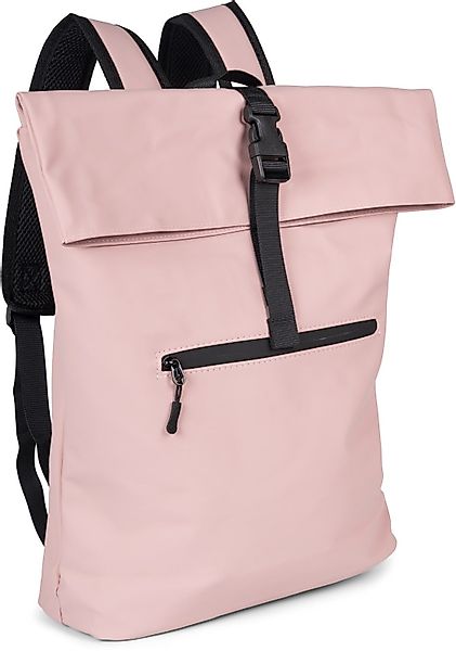 styleBREAKER Rucksack Rucksack in Seesack Optik günstig online kaufen